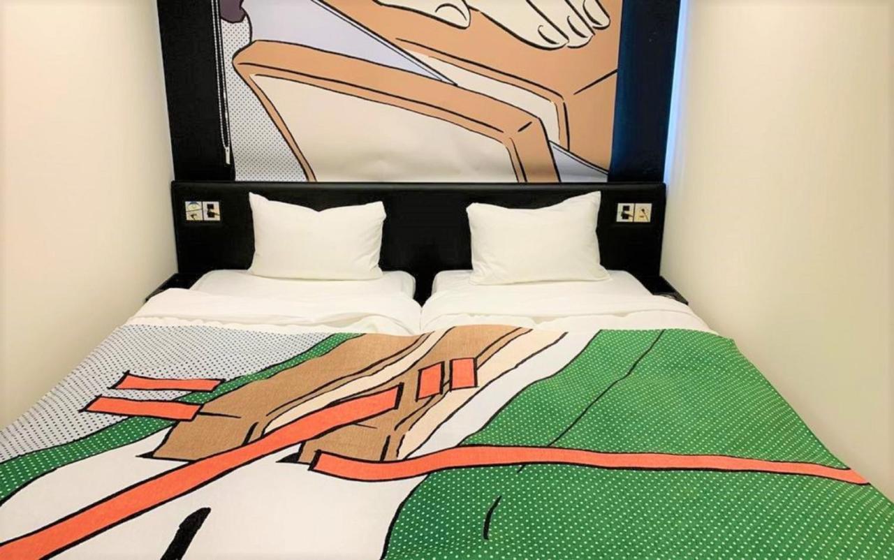 Hotel Tavinos Hamamatsucho - Vacation Stay 51015 طوكيو المظهر الخارجي الصورة