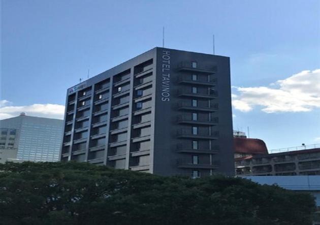 Hotel Tavinos Hamamatsucho - Vacation Stay 51015 طوكيو المظهر الخارجي الصورة