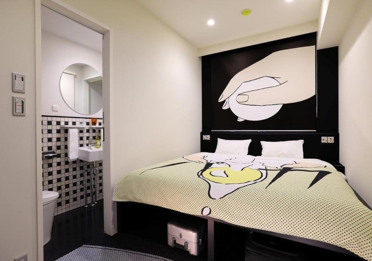 Hotel Tavinos Hamamatsucho - Vacation Stay 51015 طوكيو المظهر الخارجي الصورة