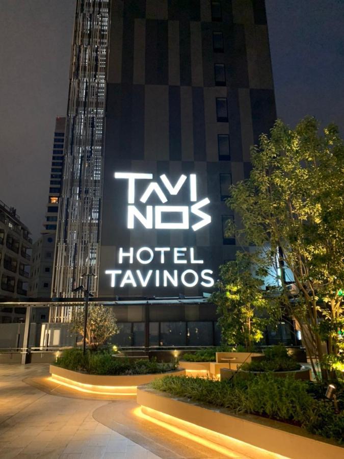 Hotel Tavinos Hamamatsucho - Vacation Stay 51015 طوكيو المظهر الخارجي الصورة